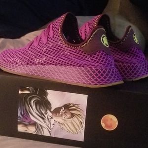 Adidas deerupt dragon ball z son gohan edition